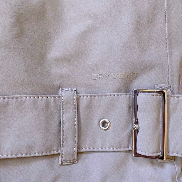 The North Face City Breeze Rain Trench Coat